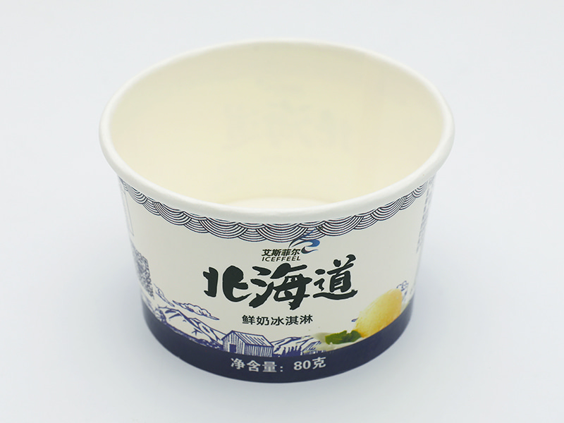 Ice Cream Cup
